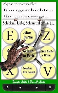 Schicksal, Liebe, Schmunzel & Co. - Uwe H. Sültz - ebook