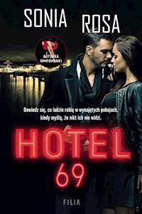 Hotel 69 - Rosa Sonia - książka