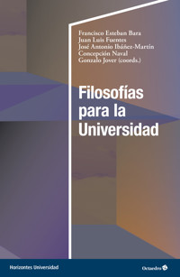 Filosofías para la Universidad -  - ebook