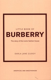 Little Book of Burberry - Gilroy Darla-Jane - książka