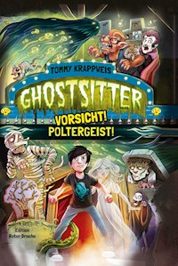 Ghostsitter - Tommy Krappweis - ebook