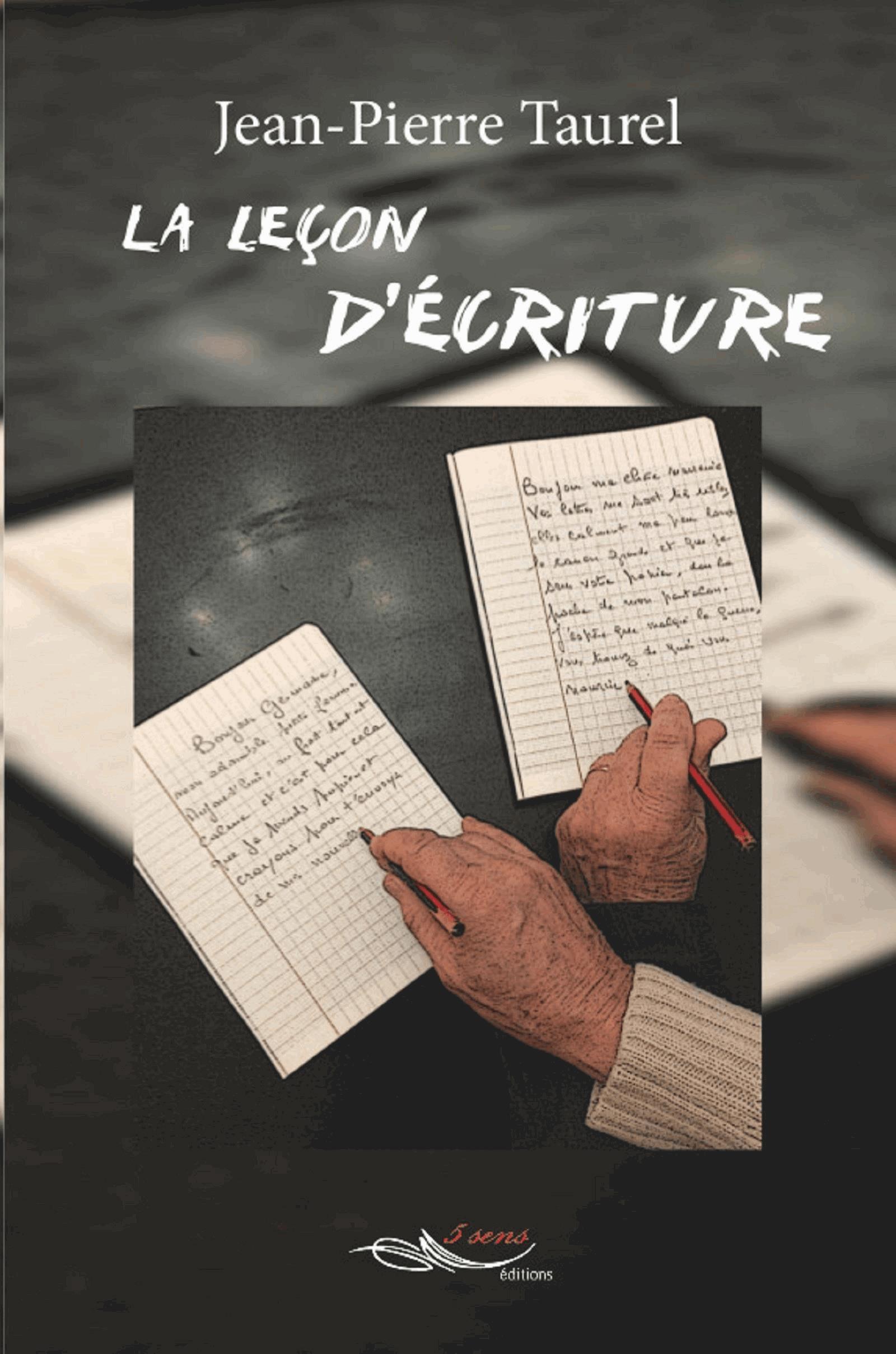 La leçon d’écriture