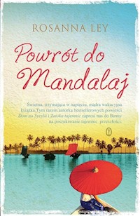 Powrót do Mandalaj - Rosanna Ley - książka