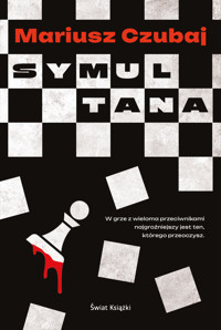 Symultana - Mariusz Czubaj - ebook