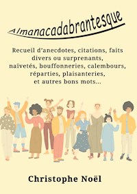 Almanacadabrantesque - Christophe Noel - ebook