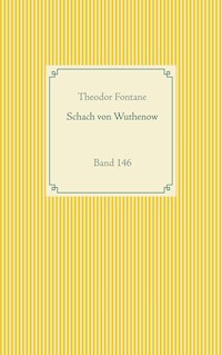 Schach von Wuthenow - Theodor Fontane - ebook