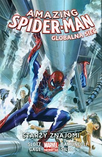 Amazing Spider-Man Globalna sieć tom 4 -  - książka