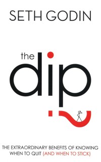 The Dip - Godin Seth - książka