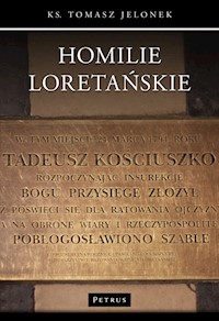 Homilie Loretańskie (15) - Jelonek Tomasz - książka