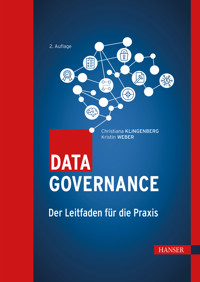 Data Governance - Christiana Klingenberg - ebook