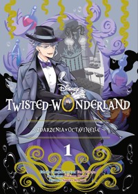 Twisted-Wonderland Zdarzenia w Octavinelle Tom 1 -  - książka