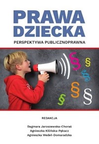 Prawa dziecka Perspektywa publicznoprawna -  - książka