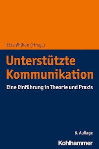 Unterstützte Kommunikation -  - ebook