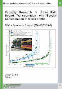 Neues verkehrswissenschaftliches Journal - Ausgabe 16 - Martin Ullrich - ebook