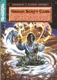 Opowieść o Alvinie Stwórcy. Uczeń Alvin - Orson Scott Card - ebook
