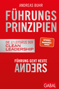 Führungsprinzipien - Andreas Buhr - ebook