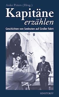 Kapitäne erzählen -  - ebook