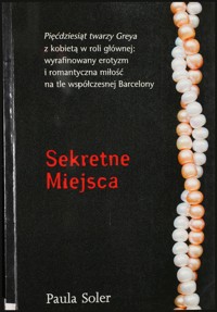 Sekretne miejsca - Paula Soler - ebook