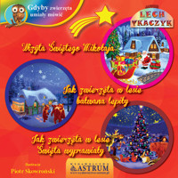 Trzy bajki świąteczne - Lech Tkaczyk - książka