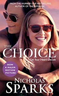 The Choice - Nicholas Sparks - książka