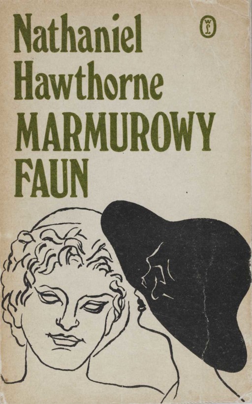 Okładka książki Marmurowy faun