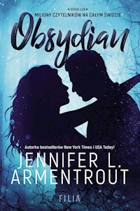 Obsydian - Jennifer L. Armentrout - książka