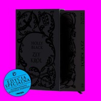 Zły Król. Wydanie specjalne - Holly Black - książka