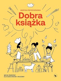 Dobra książka - Przybyszewska Maria - książka