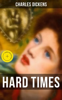 HARD TIMES - Dickens Charles - ebook + książka