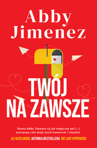 Twój na zawsze - Jimenez Abby - ebook + audiobook + książka