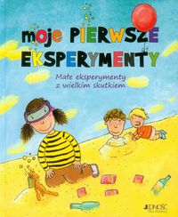 Moje pierwsze eksperymenty -  - książka