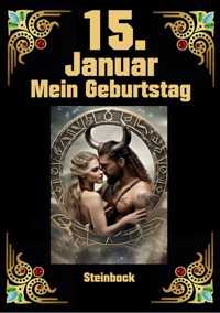 15. Januar, mein Geburtstag - Andreas Kühnemann - ebook