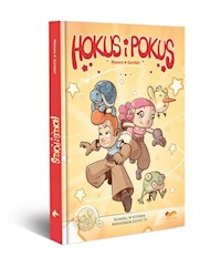 Komiksy paragrafowe Hokus i Pokus - Manuro - książka