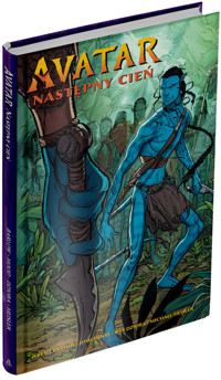 Avatar. Następny cień - Barlow Jeremy, Hood Josh, Dzioba Wes, Heisler Michael - książka