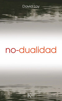 No-dualidad - David Loy - ebook
