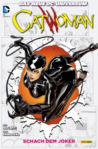 Catwoman - Bd. 3: Schach dem Jokder - Ann Nocenti - ebook