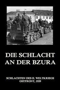 Die Schlacht an der Bzura -  - ebook