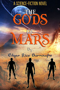 The Gods of Mars - Edgar Rice Burroughs - ebook