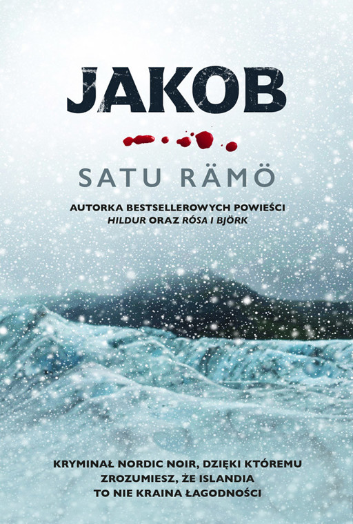 Okładka książki Jakob