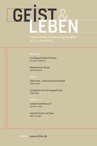 Geist & Leben 1/2024 - Christoph Benke - ebook