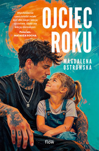 Ojciec roku - Magdalena Ostrowska - ebook