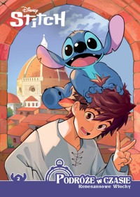 Stitch. Podróże w czasie. Tom 2. Renesansowe Włochy - Adriano Barone, Daniele Magri - książka