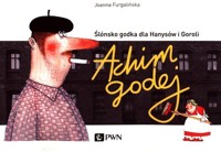 Achim godej - Joanna Furgalińska - książka