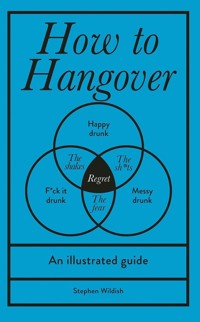 How to Hangover - Wildish Stephen - książka