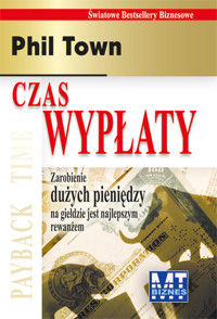 Czas wypłaty - Town Phil - książka