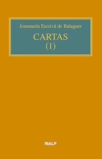 Cartas I (bolsillo, rústica) - Josemaría Escrivá de Balaguer - ebook