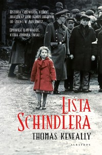 Lista Schindlera - Thomas Keneally - ebook + audiobook + książka