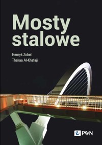 Mosty stalowe - Al-Khafaji Thakaa, Zobel Henryk - książka