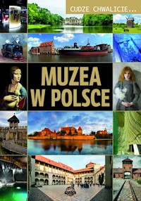 Muzea w Polsce - Lsociński Dawid - książka