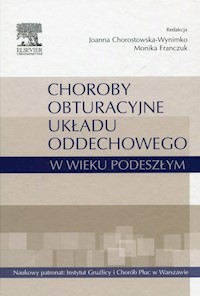 Choroby obturacyjne układu oddechowego w wieku podeszłym -  - książka